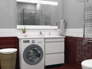 Раковина Stella Polar Мадлен 130 правая