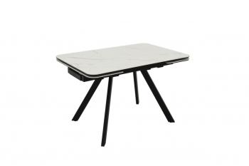 Керамогранит, Черный/Calacata vaglioro