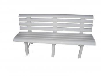 Скамья БИМАпласт-1 пластиковая