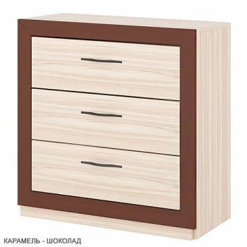 Карамель/Рама Шоколад