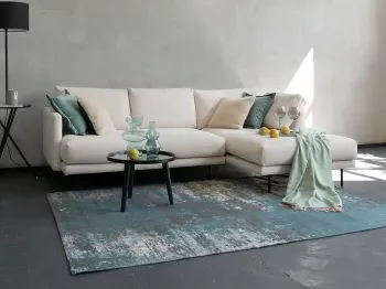 Диван ОГОГО Ricadi угловой правый 310 см.