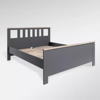 Серый/ясень