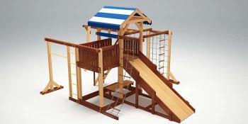 светлое и темное дерево