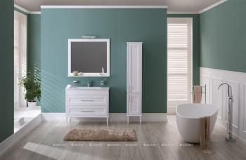 Зеркало AQUANET Бостон М 100