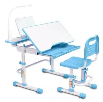 Комплект Cubby парта + стул трансформеры Botero