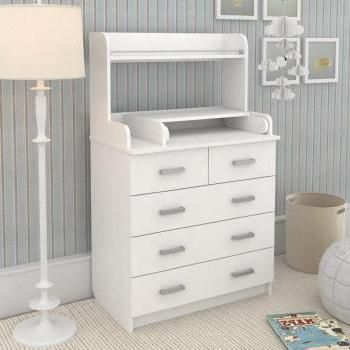 Комод Атон Мебель Сириус-2 805 ЛДСП ПОЛКА