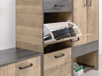 Тумба для обуви Mobi Трувор 13.241.06