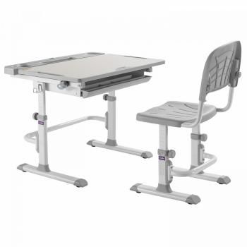 Комплект FUN DESK парта + стул трансформеры DISA