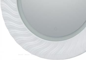 Зеркало AQUANET Милан 80 LED