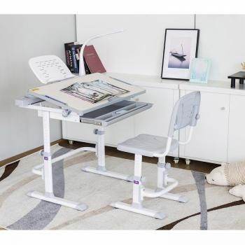 Комплект FUN DESK парта + стул трансформеры DISA