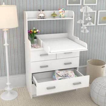 Комод Атон Мебель Сириус-2 805 ЛДСП ПОЛКА