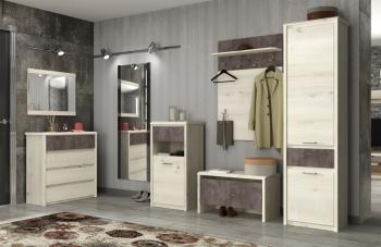 Вешалка Анрэкс BJORK