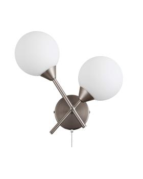 Бра Модерли V10844-2W Молекула(Бра Moderli V10844-2W Molecule)