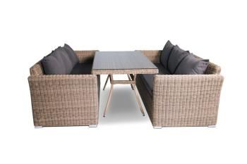 Обеденная группа 4sis Мокко