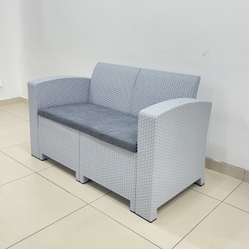 Светло-серый