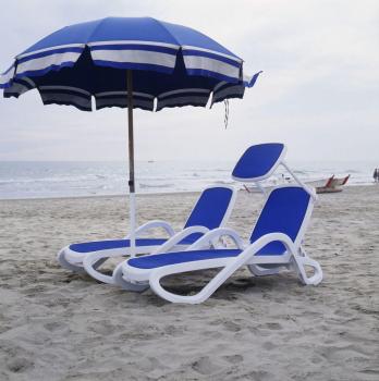 Шезлонг-лежак ReeHouse Nardi Alfa