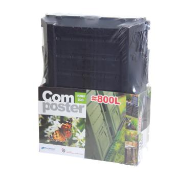 Компостер садовый Prosperplast 800л Module IKSM800C-S411