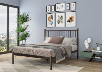 Коричневый бархат