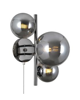 темный хром