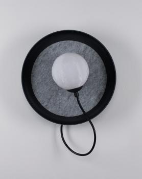 черный/серый