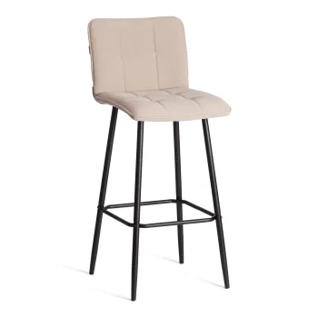 велюр, бежевый, 7