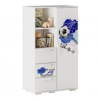 Шкаф многофункциональный BTS Трио ШК-10