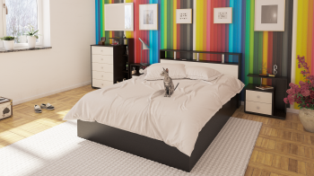 Спальня СВК Камелия № 5