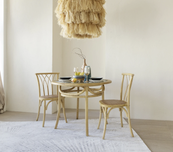 Стул ОГОГО Bertram мягкий