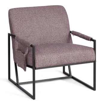 велюр/букле, VT shape wood rose