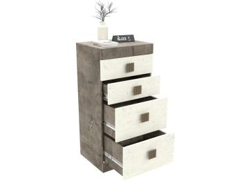 Комод КМК Лондон 4Я 0467.22