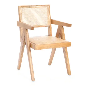 дерево вяз/ротанг, Груша (№3)