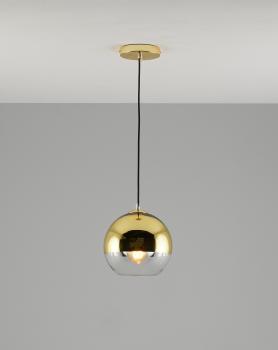 Подвесной светильник Модерли V1692-1P Силестия 1*E27*60W(Подвесной светильник Moderli V1692-1P Silestia 1*E27*60W)