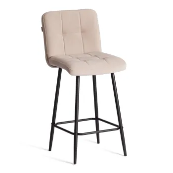 велюр, бежевый, 7