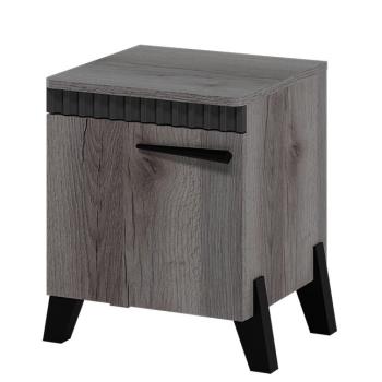 Дуб делано/лофт сильвер пэлас