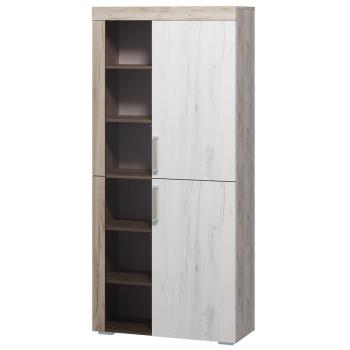 Шкаф комбинированный FANT Ольга 13 ЛДСП