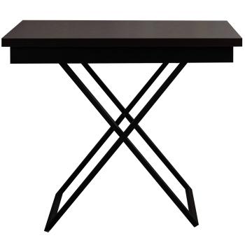 венге/черные опоры