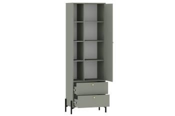 Шкаф Сильва Нуар НМ 011.78