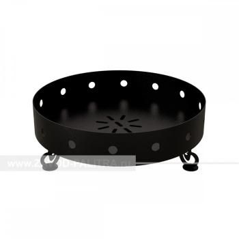 Костровая чаша Завод Палитра Round Hole, ST3, 3мм