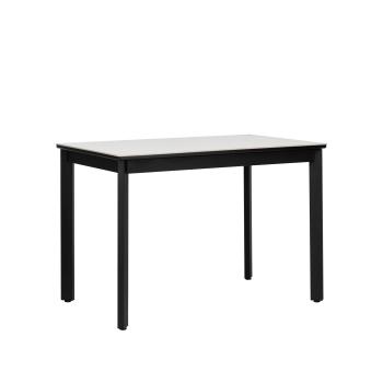 Белый мрамор/Чёрный