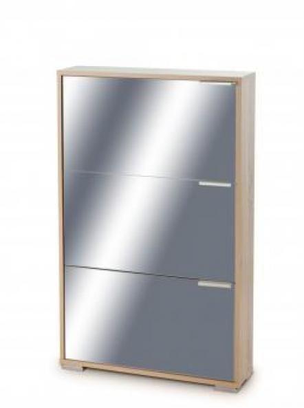 Дуб санома/Зеркало