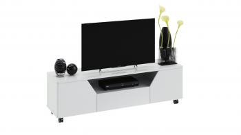 Белый глянец