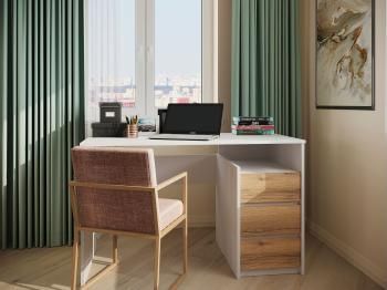 Стол письменный Сокол СПм-21