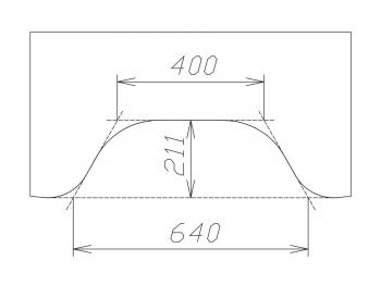 Компьютерный стол Сокол КСТ-116