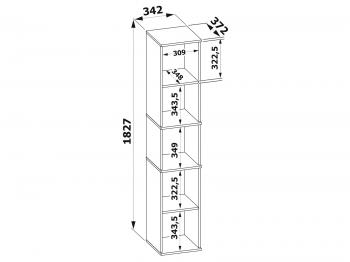 Стеллаж Сокол ШУ-10