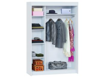 Шкаф-купе Сокол ШР-2156.2 с зеркалом