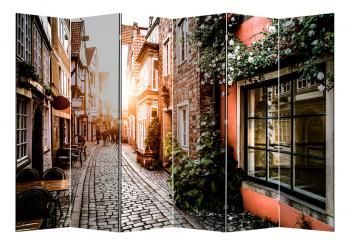 Рисунок (Старый город)