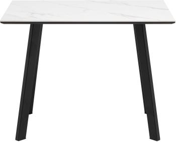 Стол обеденный STOOL GROUP Райли нераскладной 100/70/75 столешница МДФ/керамика