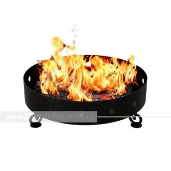 Костровая чаша Завод Палитра Round Hole, ST3, 3мм