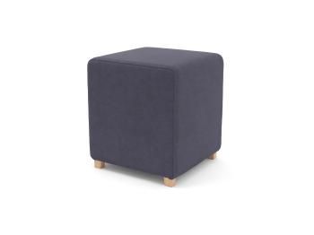 Фиолетовый велюр