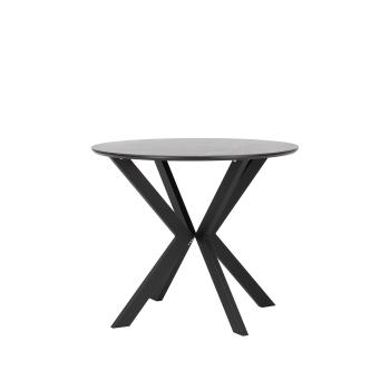 Черный мрамор/Чёрный